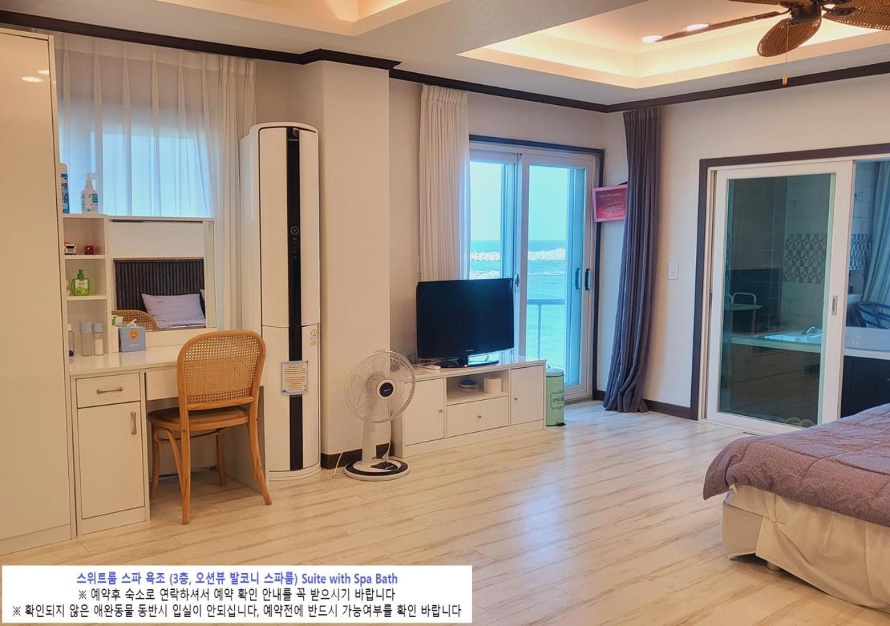 Seaside Pension Goseong  Exterior foto