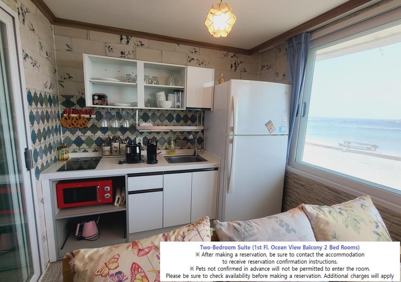 Seaside Pension Goseong  Exterior foto
